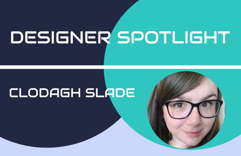 Clodagh Slade - Wavebreak Media designer spotlight - Image