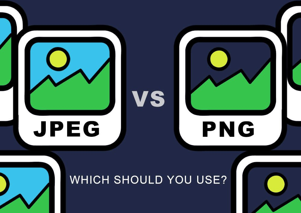 Which should you choose jpeg vs png image - JPG vs. PNG: which is better - Image
