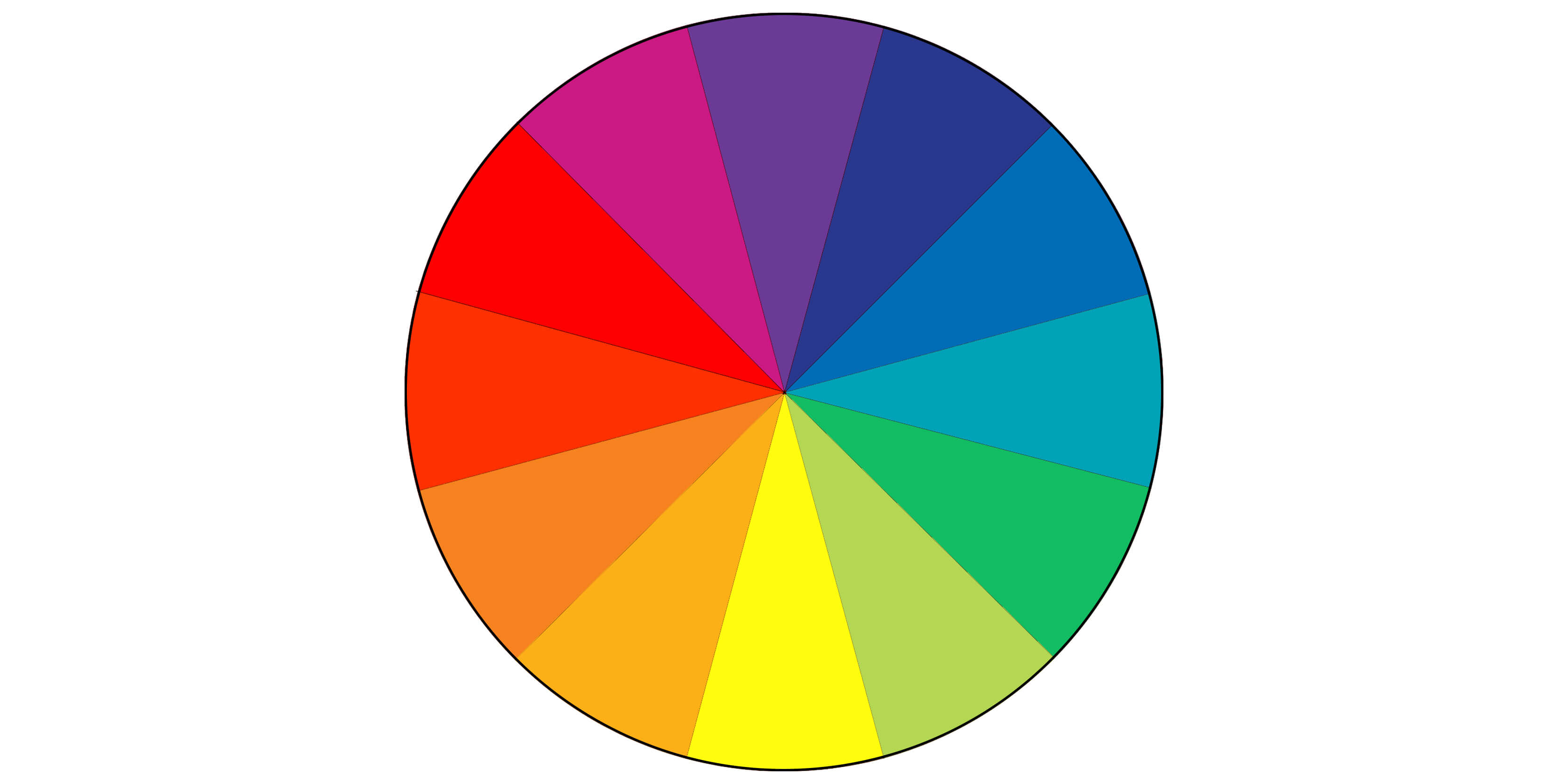 Colour Wheel 