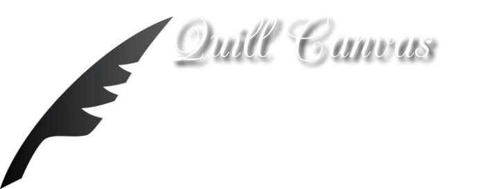 Quill Canvas logo - AI-powered writing assistant - Image