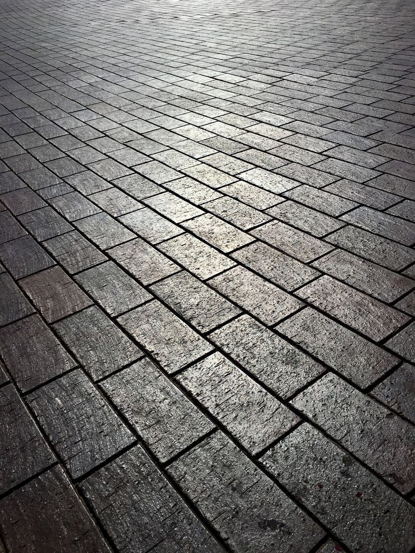 Brick paving - Free Images, Stock Photos and Pictures on Pikwizard.com