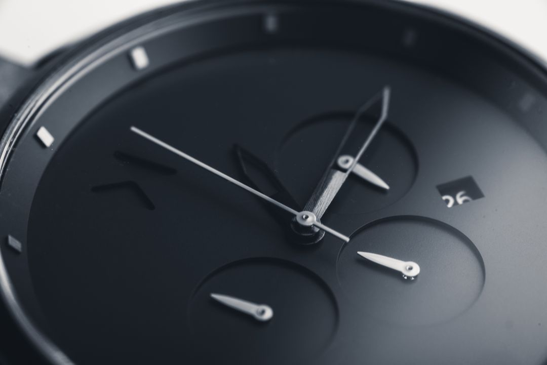 a black watch - Free Images, Stock Photos and Pictures on Pikwizard.com