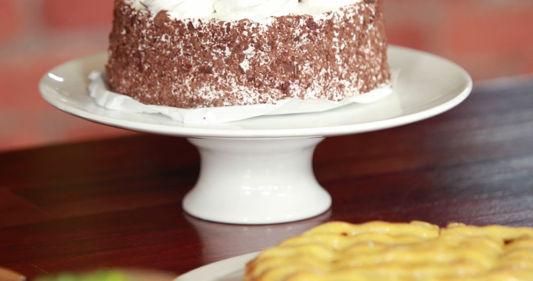Chocolate Fudge Cake - Cooking Delight -