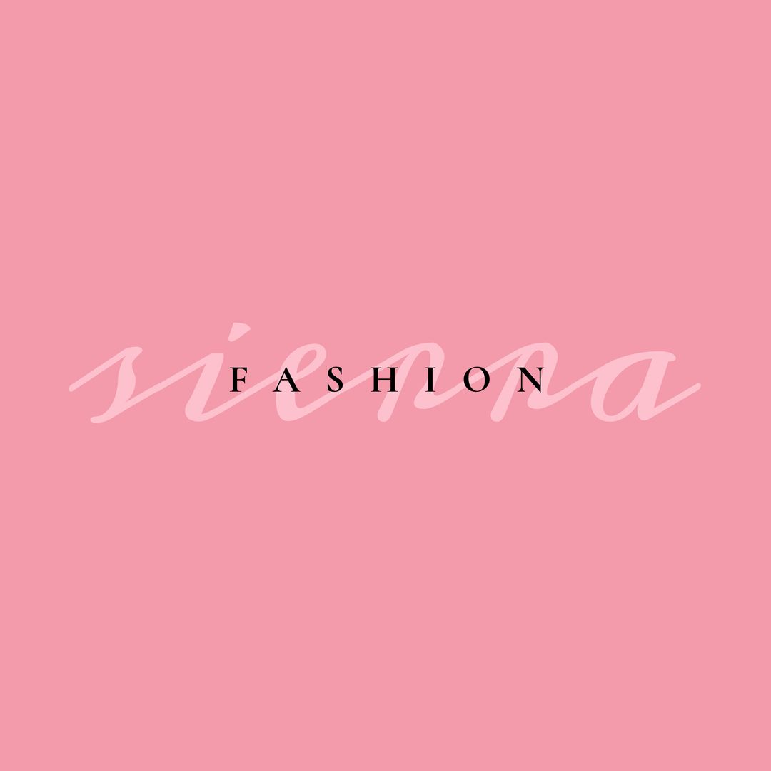 Composition of fashion text over pink background - Download Free Stock Templates Pikwizard.com