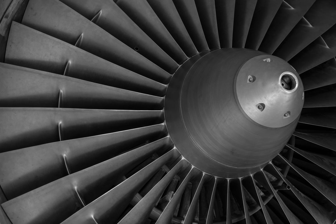 a jet engine - Free Images, Stock Photos and Pictures on Pikwizard.com