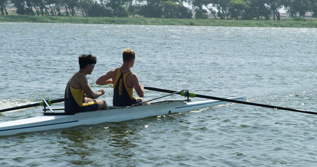 Outdoor rowing hotsell