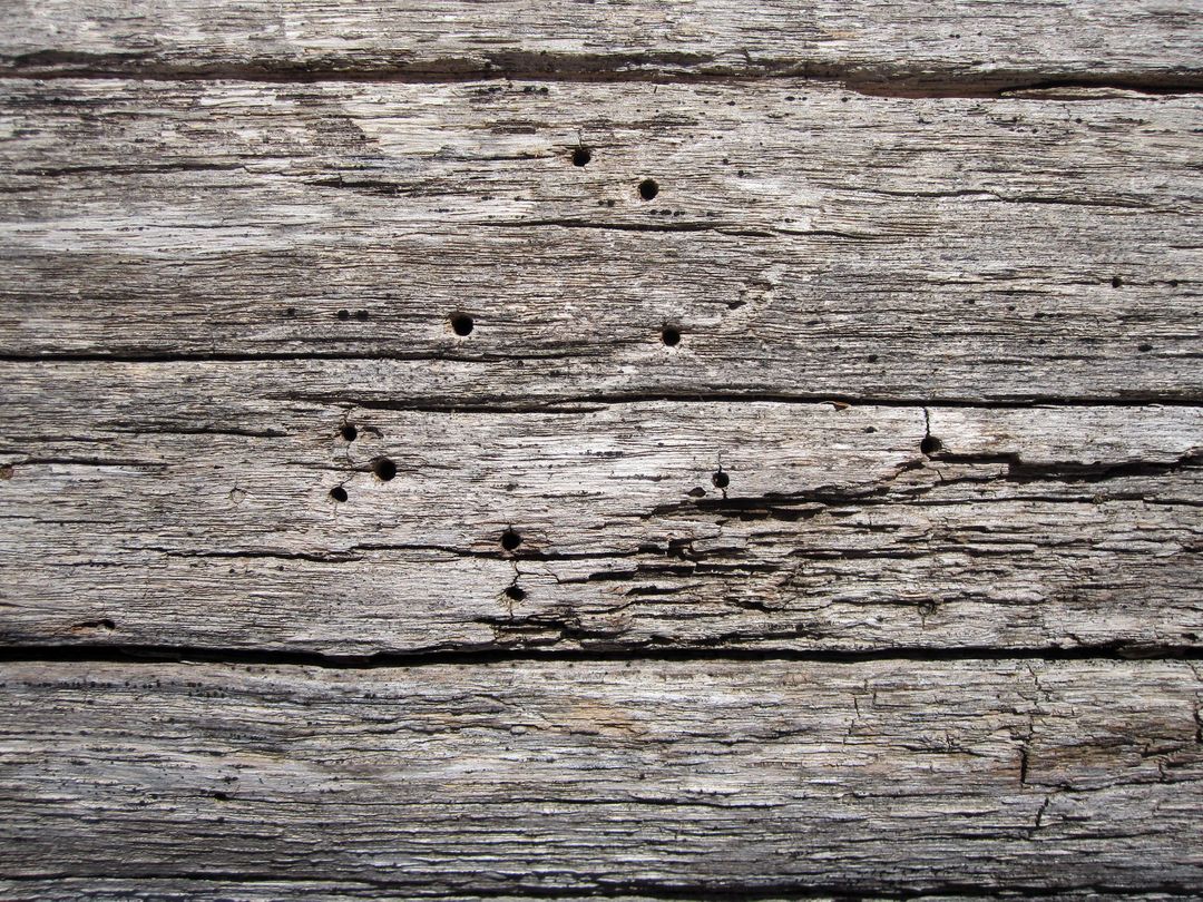 Image of a Wooden Wallpaper
