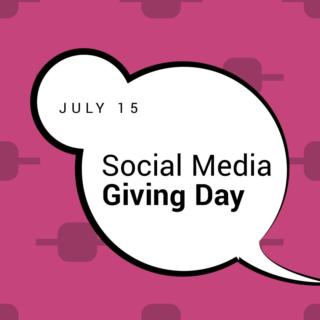 Giving Day: Social Media Downloads