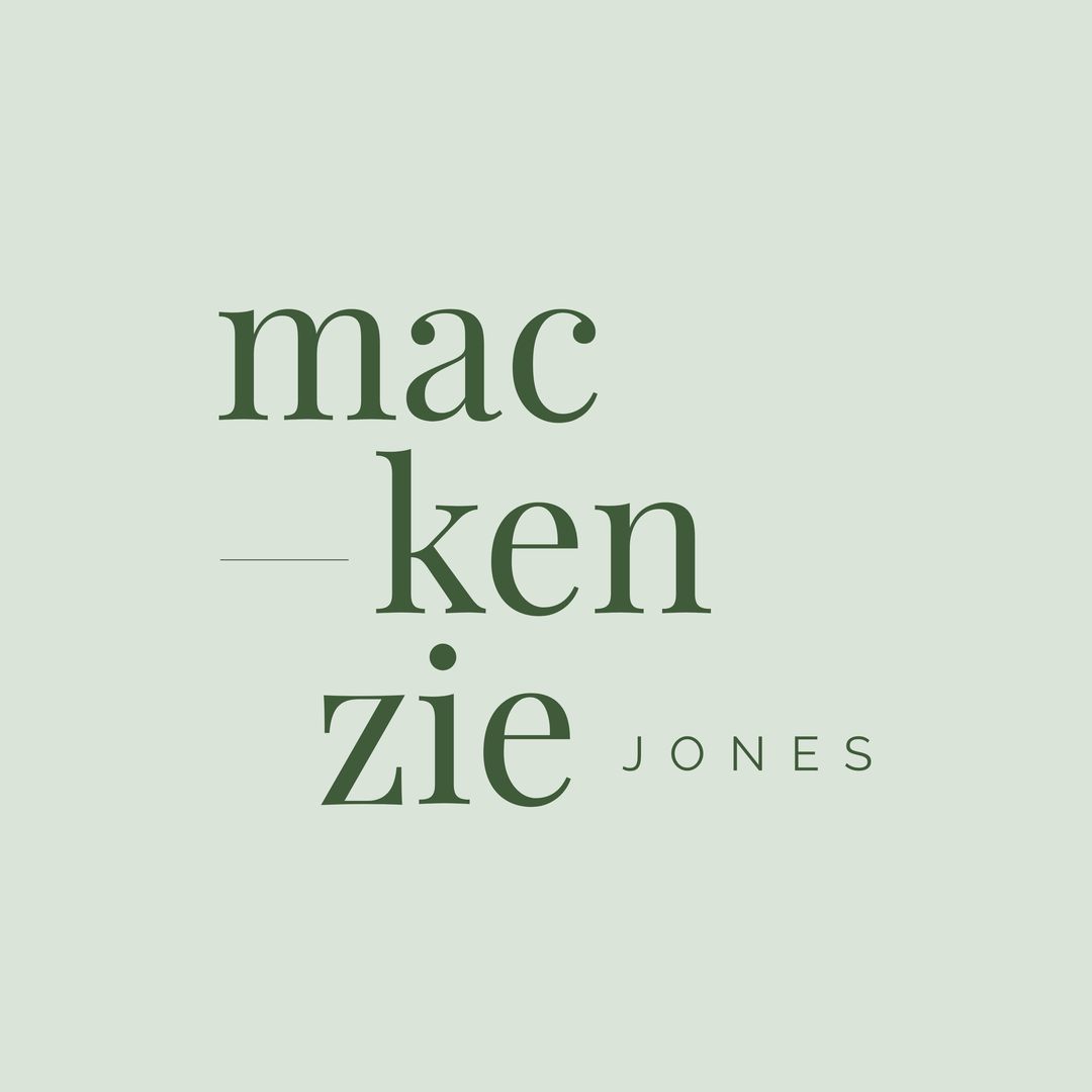 Composition of mac ken zie jones text over blue background - Download Free Stock Templates Pikwizard.com