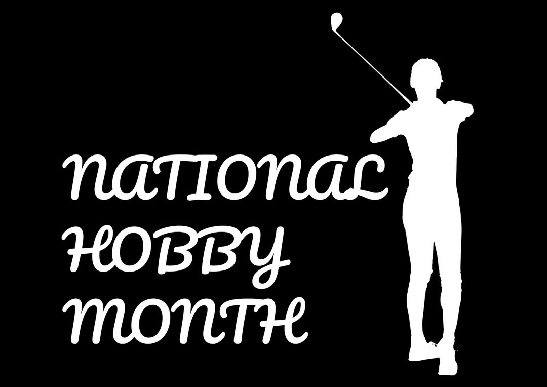 National Hobby Month