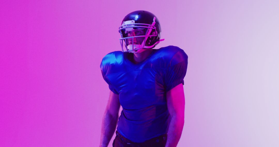 Players Wearing Football Jersey · Free Stock Photo