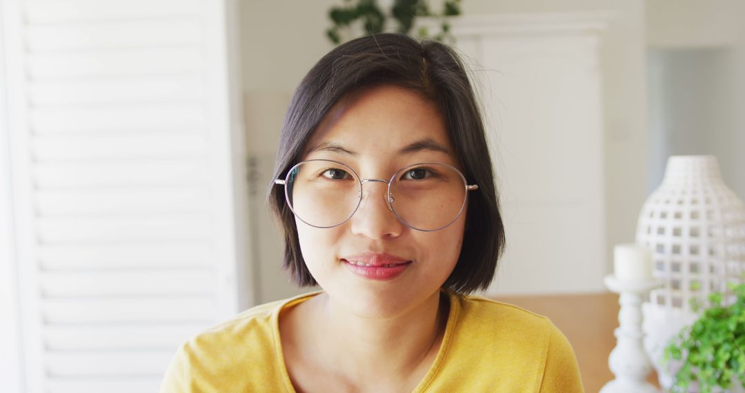 Vietnamese Model Glasses