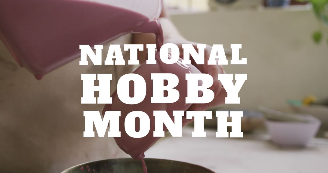 National Hobby Month