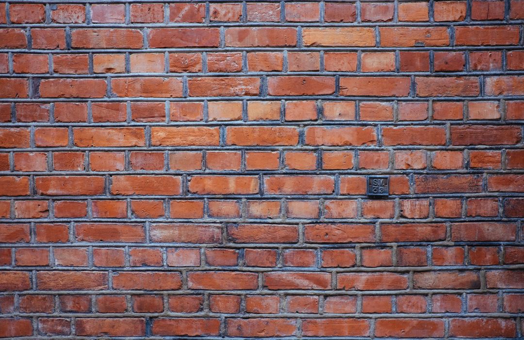 Image of a brick wall pattern