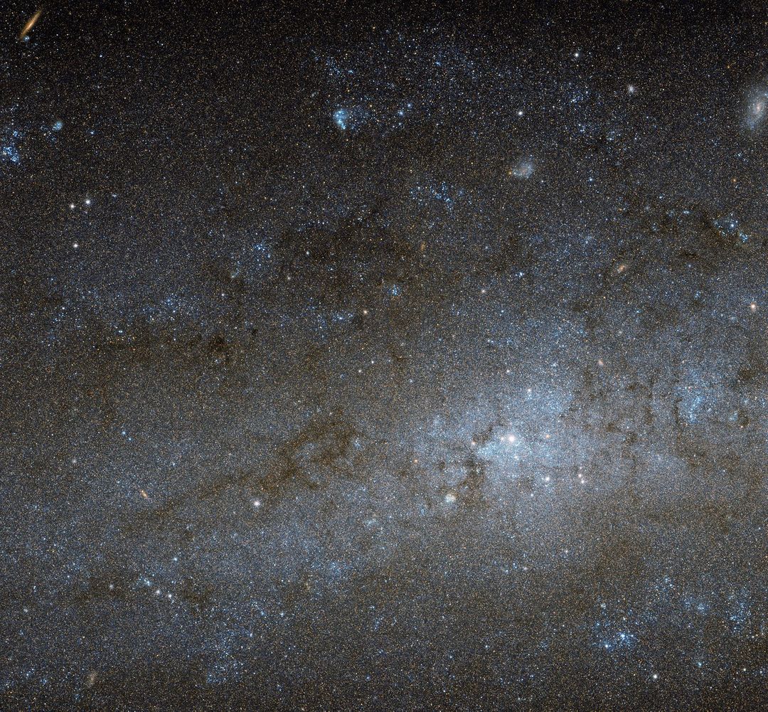 The centre of NGC 247 - Free Images, Stock Photos and Pictures on Pikwizard.com