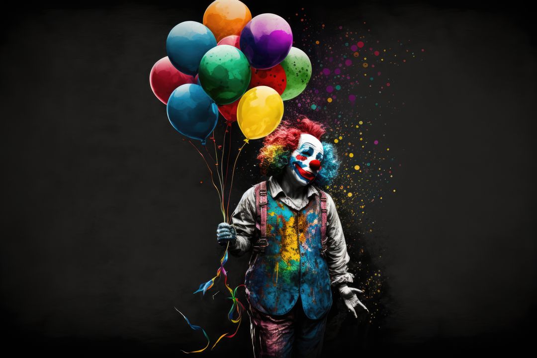 Scary Clown IT Wallpapers for Android - Download