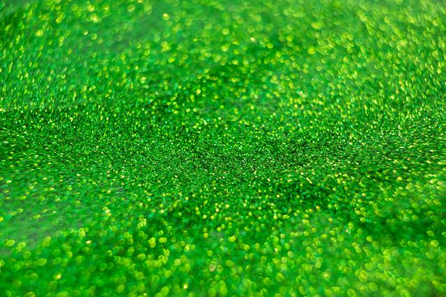 Full frame of green glitter - Download Free Stock Photos Pikwizard.com