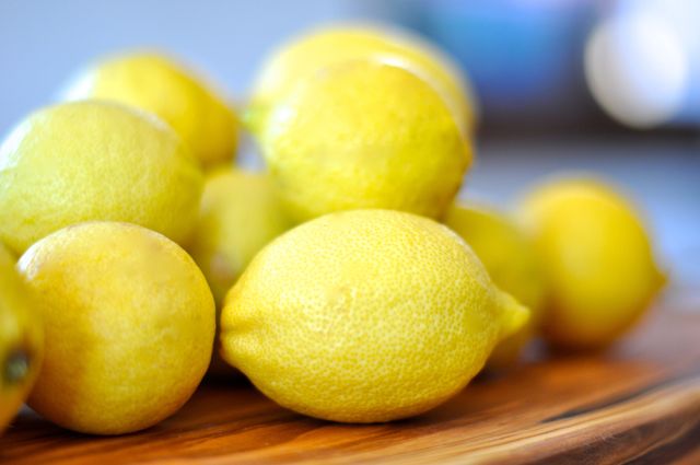Citrus Lemon Fruit - Download Free Stock Photos Pikwizard.com