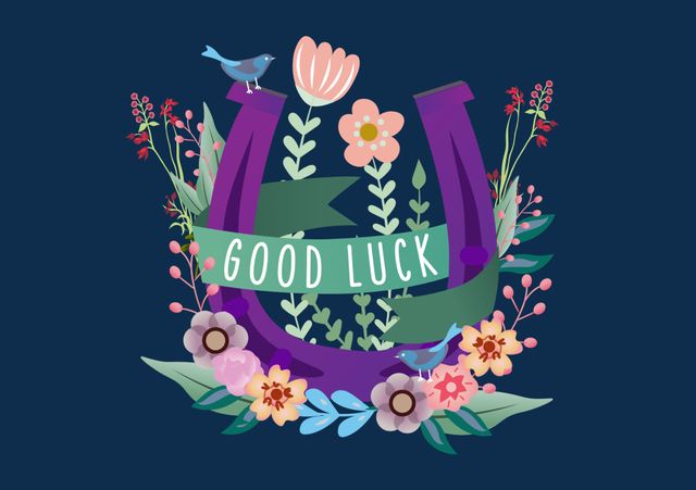 Free Good luck Templates - PikWizard