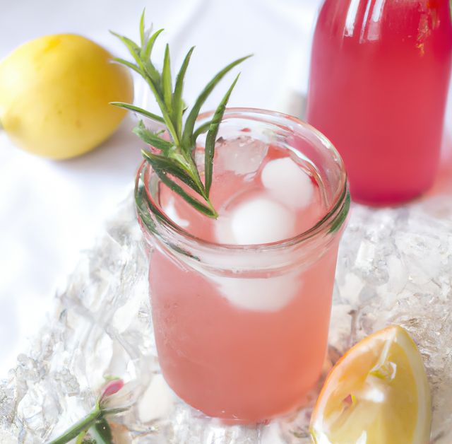 10+ Free Pink Lemonade Stock Photo | Free HD Downloads - Pikwizard