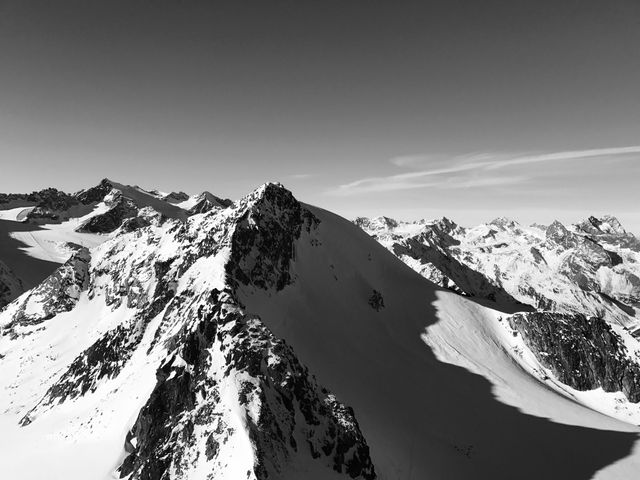 Mountain Snow Glacier - Download Free Stock Photos Pikwizard.com