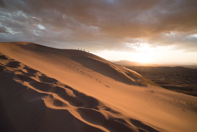 Desert Landscape Picture - Download Free Stock Photos Pikwizard.com