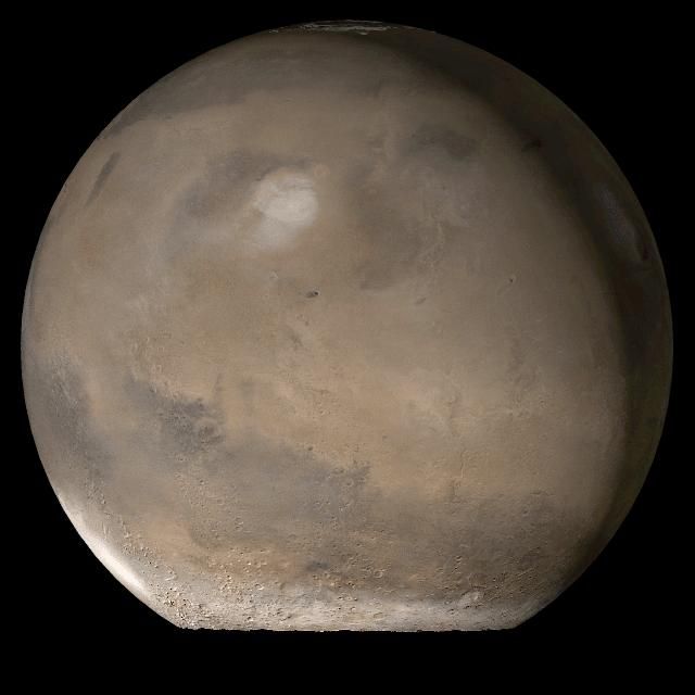 Mars at L<sub>s</sub> 107°: Elysium/Mare Cimmerium - Download Free Stock Photos Pikwizard.com