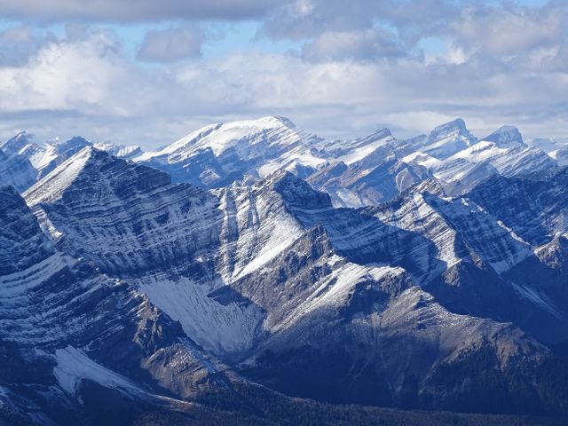 Cold landscape mountain peak mountains - Download Free Stock Photos Pikwizard.com