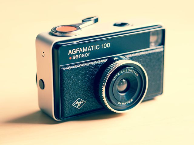 Afgamatic camera vintage- Download Free Stock Photos Pikwizard.com