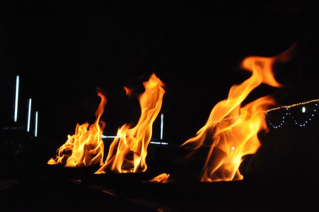 Blaze Fireplace Fire - Download Free Stock Photos Pikwizard.com