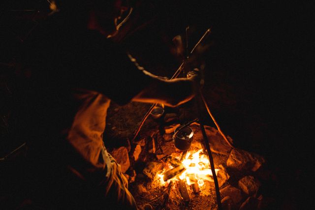 Tea Kettle On Campfire Close Up Photo Background, Burnt Kettle, Hd  Photography Photo, Tableware Background Image And Wallpaper for Free  Download