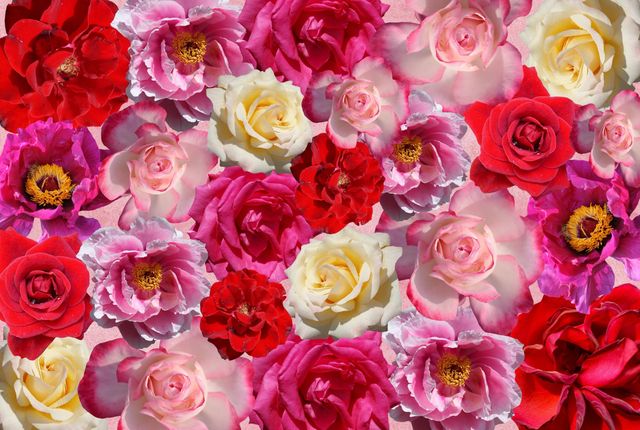Bloom flowers garden roses love - Download Free Stock Photos Pikwizard.com