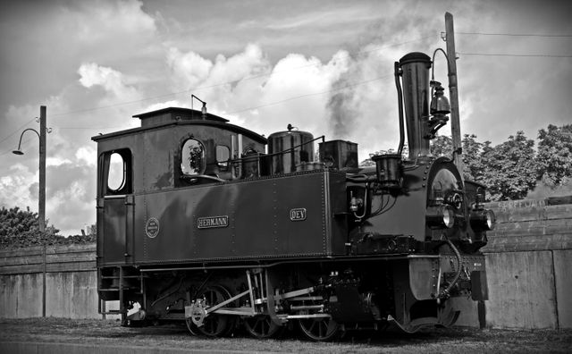 Steam Locomotive - Download Free Stock Photos Pikwizard.com