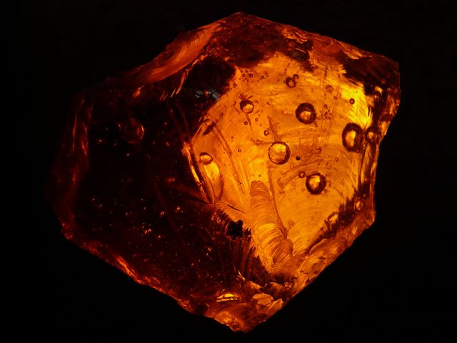 Brown Crystal Fragment - Download Free Stock Photos Pikwizard.com
