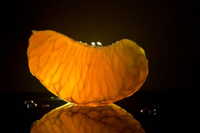 Close-up of Orange Fruit - Download Free Stock Photos Pikwizard.com