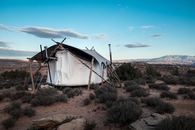 Tent Structure Yurt - Download Free Stock Photos Pikwizard.com