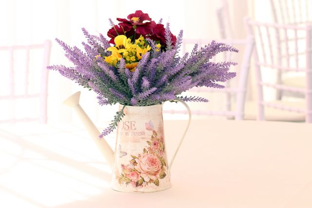 Beauty decoration flowers lavender - Download Free Stock Photos Pikwizard.com
