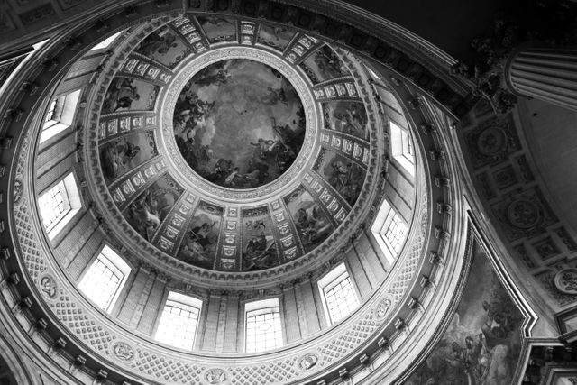 Low Angle Photography of Dome Building - Download Free Stock Photos Pikwizard.com
