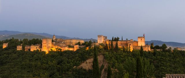 Alhambra Granada Spain - Download Free Stock Photos Pikwizard.com