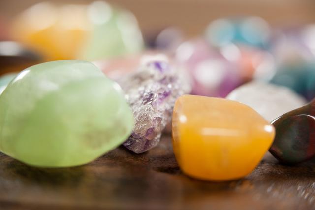 Colorful pebbles stones - Download Free Stock Photos Pikwizard.com