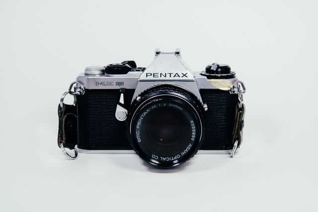 Pentax camera lens  - Download Free Stock Photos Pikwizard.com