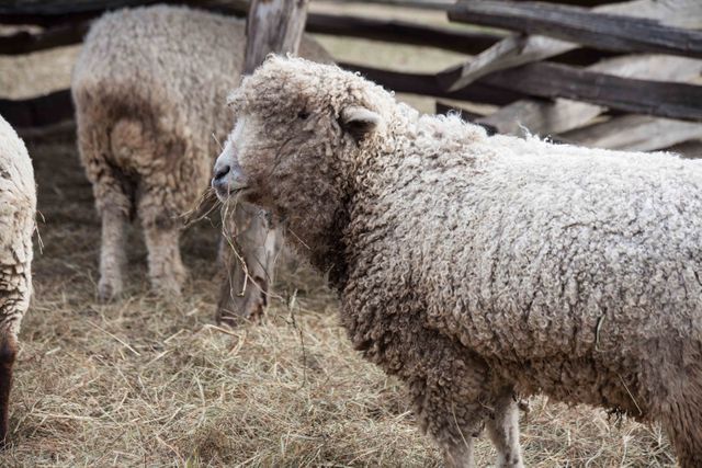 Sheep Simpleton Ram - Download Free Stock Photos Pikwizard.com