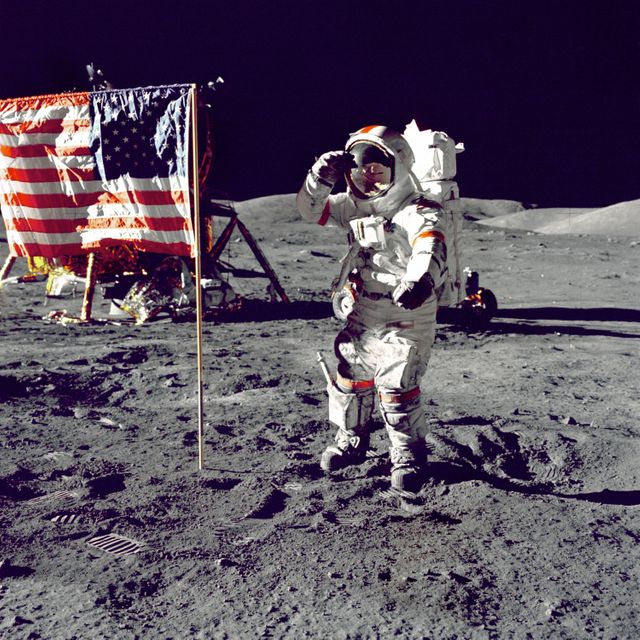 Moon astronaut moon landing space discovery - Download Free Stock Photos Pikwizard.com