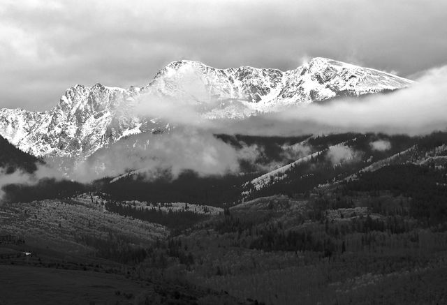 Landscape mountains snow- Download Free Stock Photos Pikwizard.com