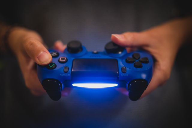 Gaming Stock Photos, Images and Backgrounds for Free Download