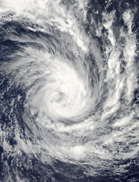 Tropical Cyclone Glenda in the Indian Ocean - Download Free Stock Photos Pikwizard.com