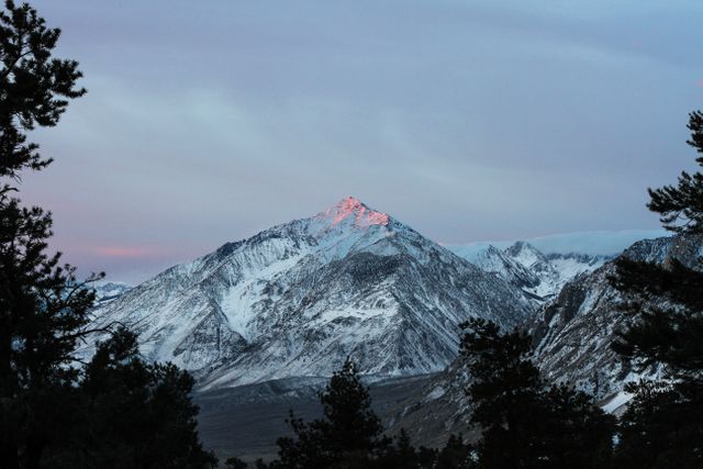 Mountain Natural elevation Range - Download Free Stock Photos Pikwizard.com