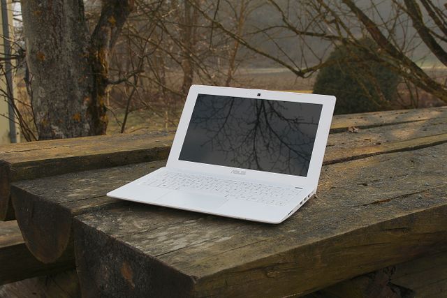 Independent laptop notebook work - Download Free Stock Photos Pikwizard.com