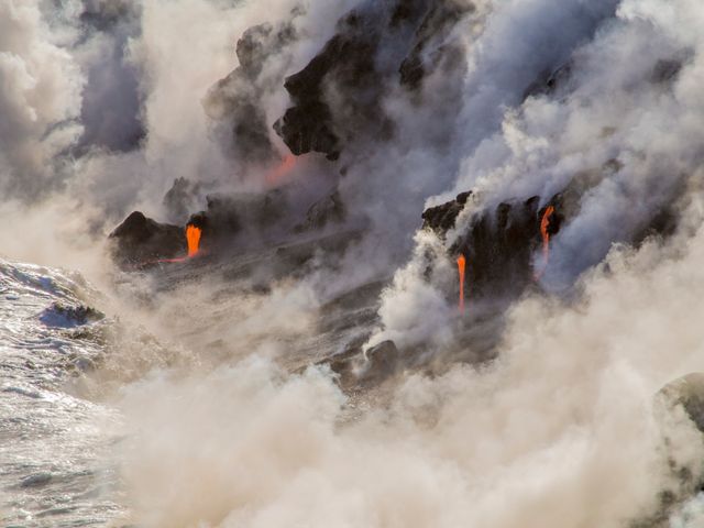 Mountain Weather Volcano - Download Free Stock Photos Pikwizard.com