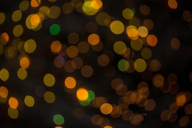 Close-up of christmas lighting - Download Free Stock Photos Pikwizard.com